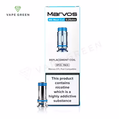 Freemax Marvos MS Mesh Replacement Coils