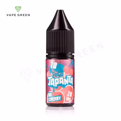 Dr Cherry Nic Salt E-Liquid by FUGU Japanta