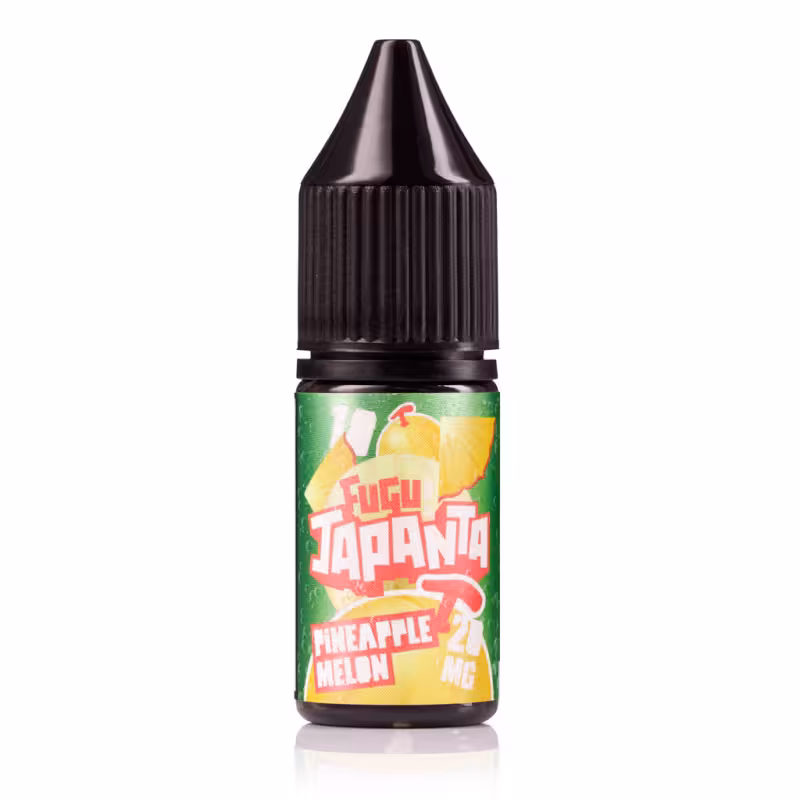 Pineapple Melon Nic Salt E-Liquid by FUGU Japanta - Image 1