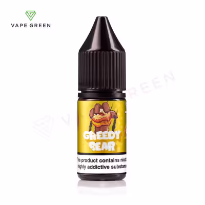 Loaded Lemon Nic Salt E-Liquid by Greedy Bear