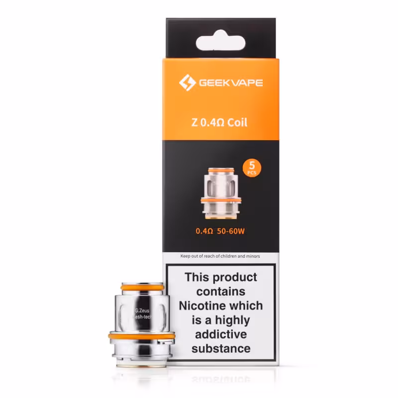 Geekvape Z Series Replacement Coils - Image 1