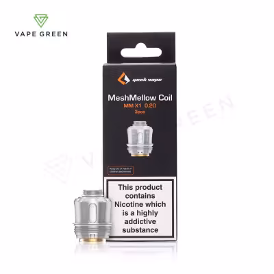 Geekvape MeshMellow Coils (3 Pack)