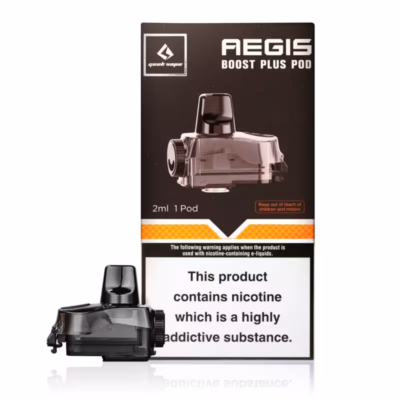 Aegis Boost Plus Pod with Coils - Image 1