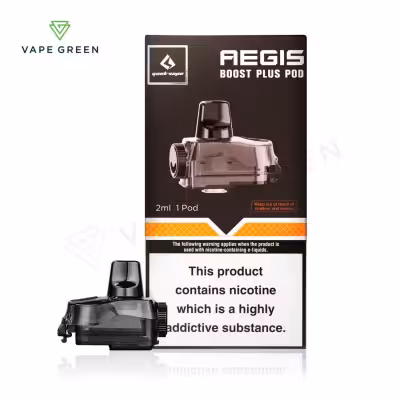 Aegis Boost Plus Pod with Coils