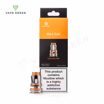 GeekVape P Series Replacement Coils