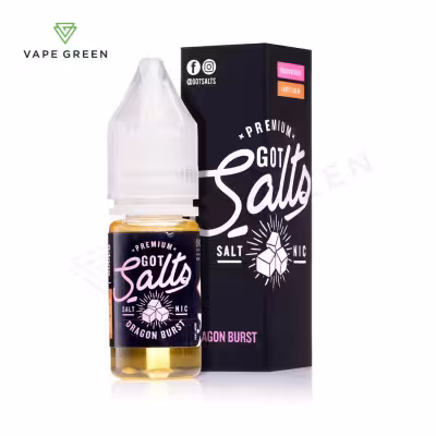 Dragon Burst Nic Salt E-Liquid by Got Salts