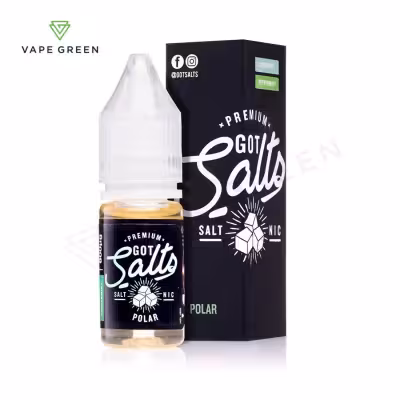Polar Nic Salt E-Liquid by Got Salts