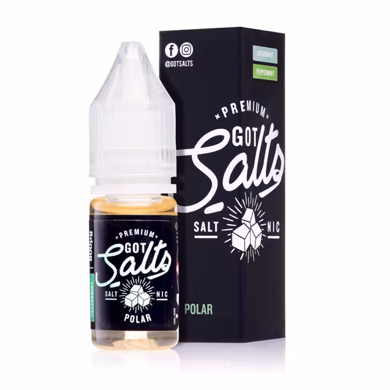 Polar eLiquid by Got Salts