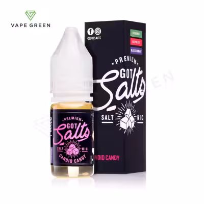Candid Candy E-Liquid by Got Salts