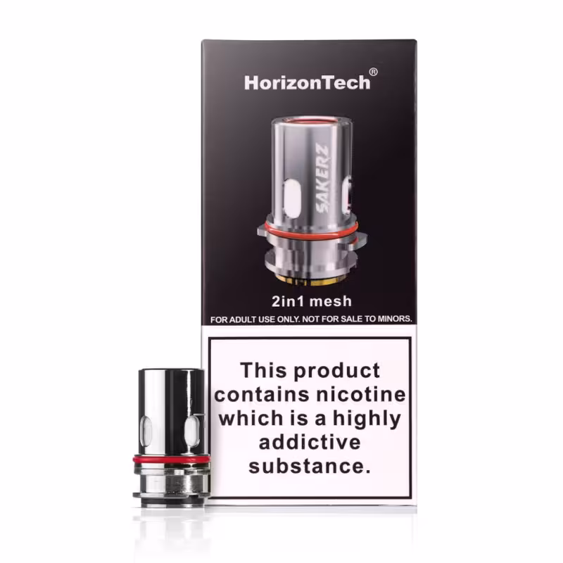 HorizonTech Sakerz Replacement Coils - Image 1