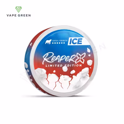 Reaper X Nicotine Pouches by ICE