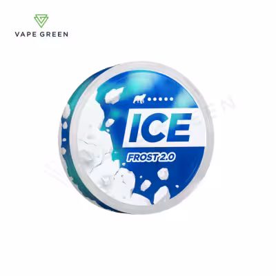 Frost 2.0 Nicotine Pouches by ICE