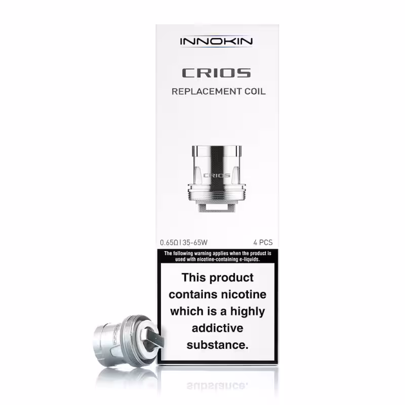 Innokin Crios Vape Coils (4 Pack) - Image 1