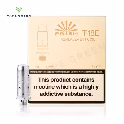 Innokin Endura T18E & T22E Replacement Coils