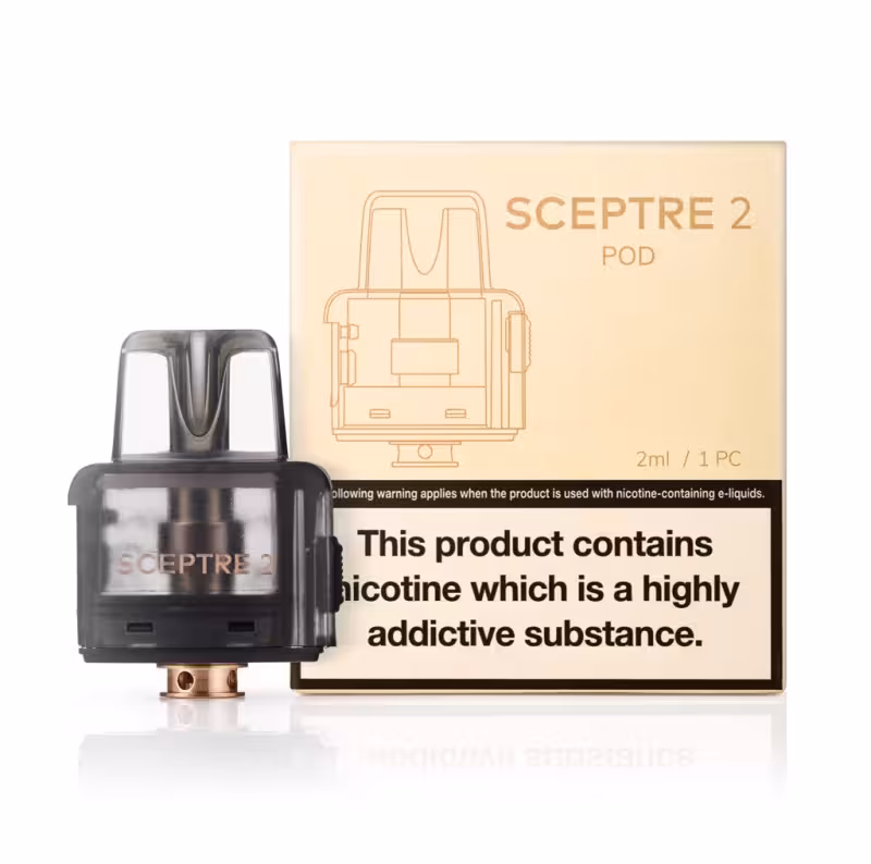 Innokin Sceptre 2 Replacement Pod - Image 1