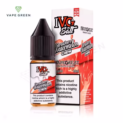 Strawberry Watermelon Nic Salt E-Liquid by IVG
