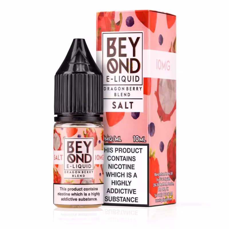Dragonberry Blend Nic Salt E-Liquid by Beyond - Image 1