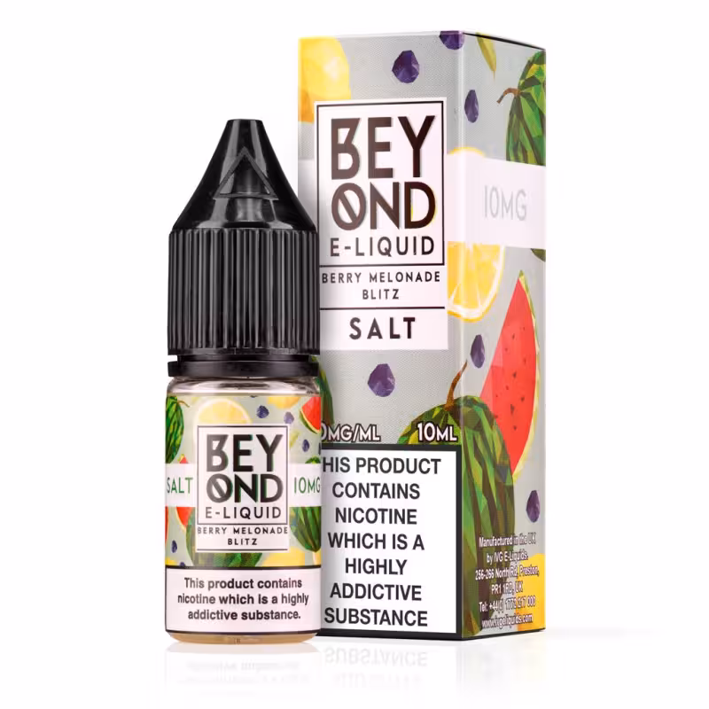 Berry Melonade Blitz Nic Salt E-Liquid by Beyond - Image 1