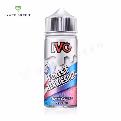 Forest Berries Ice Shortfill E-Liquid by IVG 100ml