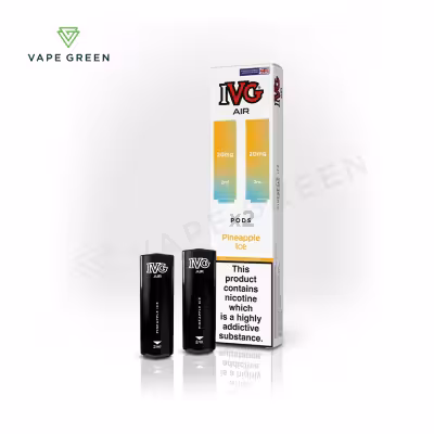 Pineapple Ice Prefilled Pods by IVG Air