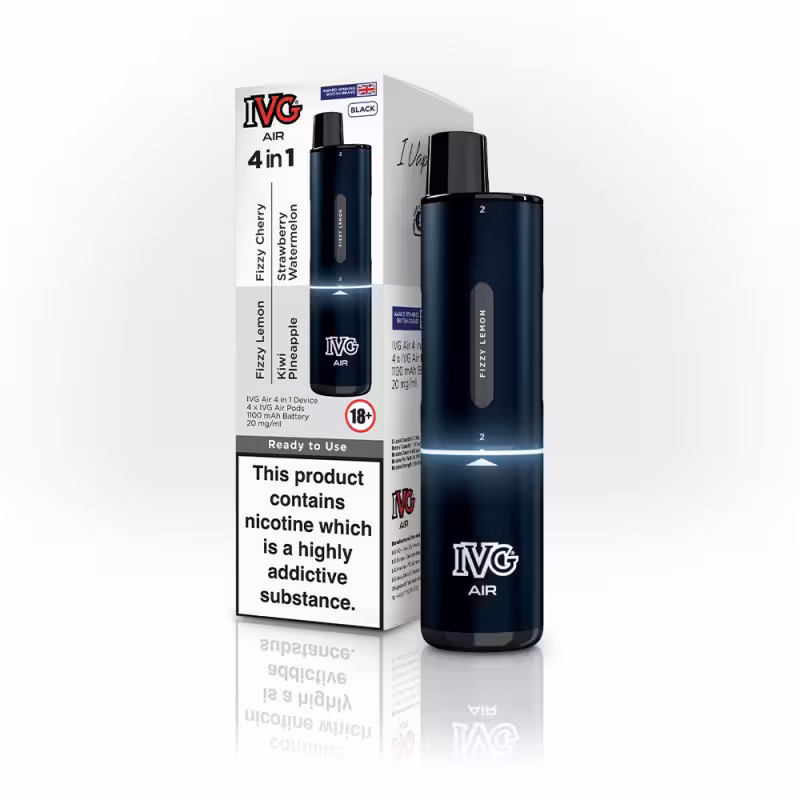 IVG Air 2400 Prefilled Pod Kit - Image 1
