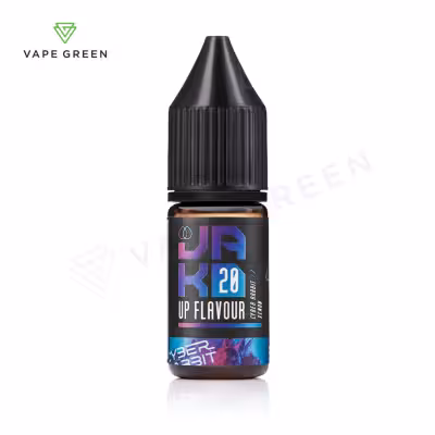 Cyber Rabbit Xenon Nic Salt E-Liquid by JAKD