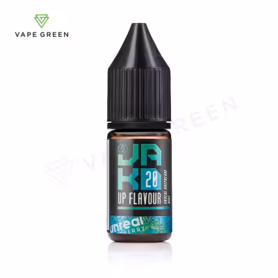 Unreal Raspberry Blue Nic Salt E-Liquid by JAKD