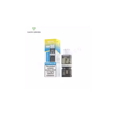 Blue Razz GB Prefilled Pod Refill Pack by Juicy Pod Novamax 10K