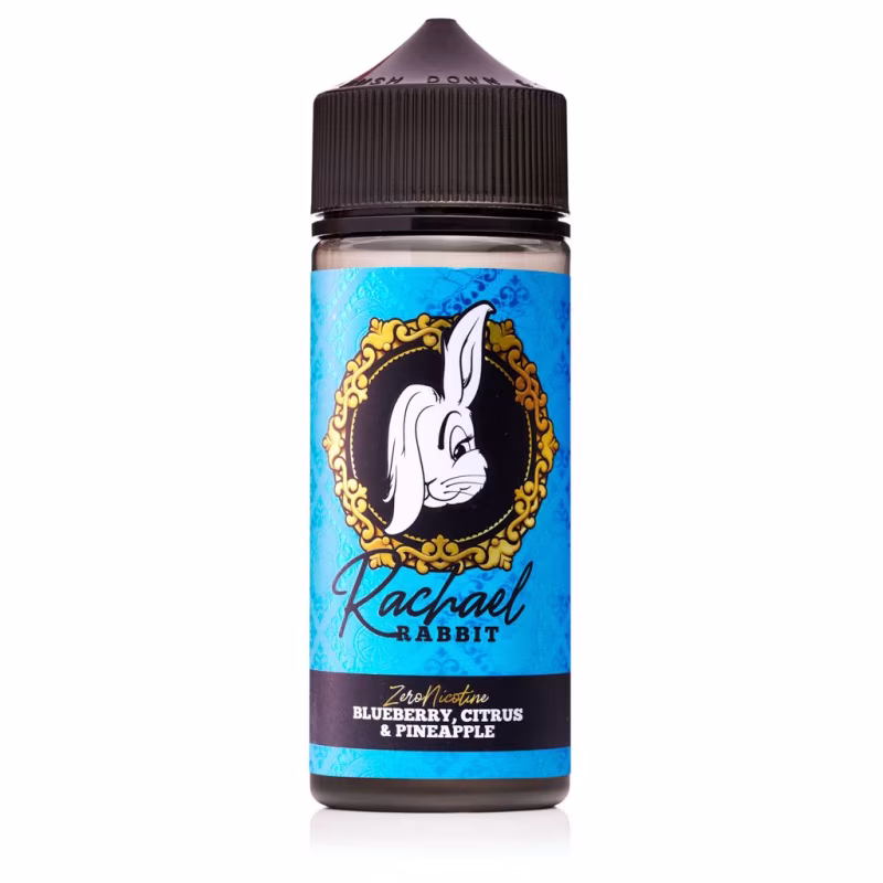 Blueberry, Citrus, Pineapple Shortfill E-Liquid by Rachael Rabbit 100ml