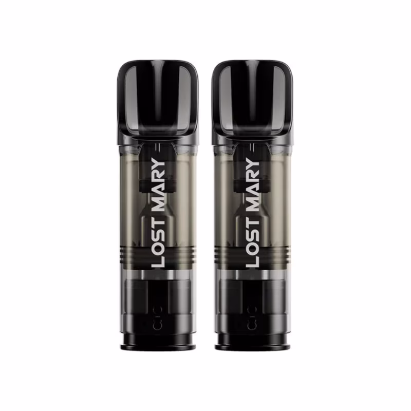 Kiwi Guava Passion Fruit Prefilled Pods by Lost Mary Tappo