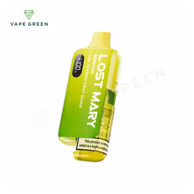 Lost Mary BM6000 Prefilled Vape Kit