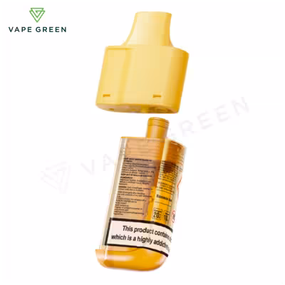 Banana Ice Prefilled Pod Refill Pack by Lost Mary BM6000