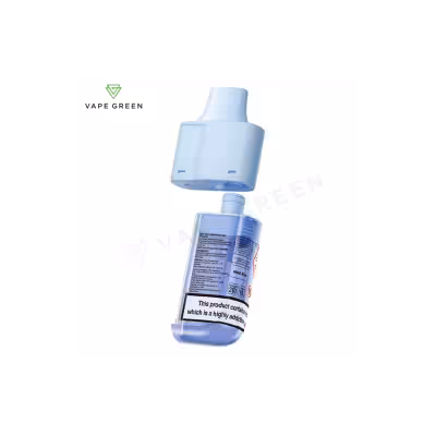 Mad Blue Prefilled Pod Refill Pack by Lost Mary BM6000