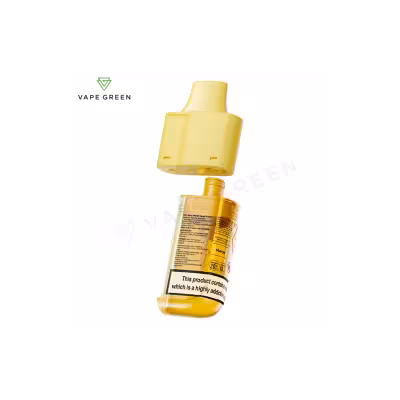 Mango Prefilled Pod Refill Pack by Lost Mary BM6000