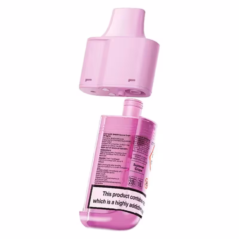 Summer Grape Prefilled Pod Refill Pack by Lost Mary BM6000 - Image 1