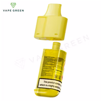 Triple Melon Prefilled Pod Refill Pack by Lost Mary BM6000