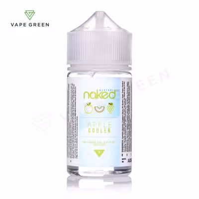 Apple Cooler Shortfill E-liquid by Naked 100 - 50ml