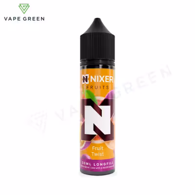 Fruit Twist Longfill E-Liquid Concentrate by Nixer