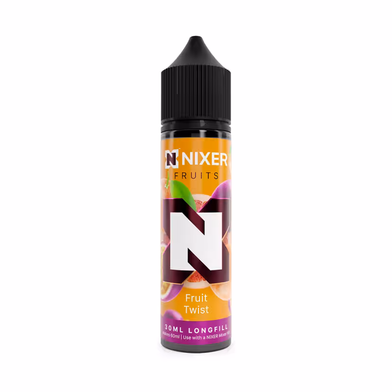 Fruit Twist Longfill E-Liquid Concentrate by Nixer - Image 1