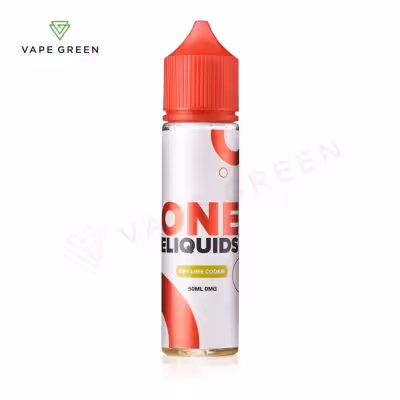Key Lime Cookie Shortfill E-Liquid by One E-Liquids 50ml