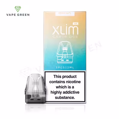 OXVA Xlim V2 Replacement Pods (3 Pack)
