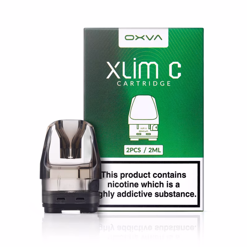 OXVA Xlim C Replacement Pods (2 Pack)