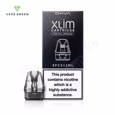 OXVA Xlim V3 Replacement Pods (3 Pack)