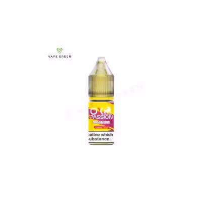 Pina Daiquiri Nic Salt E-liquid by OXVA OX Passion