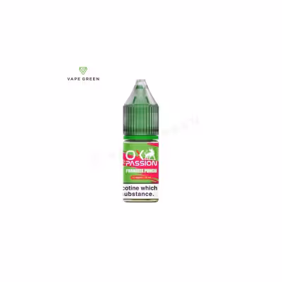 Paradise Punch Nic Salt E-liquid by OXVA OX Passion