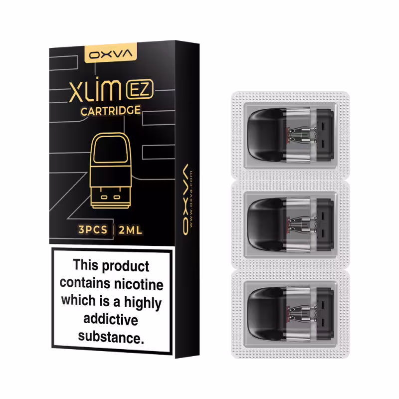 OXVA Xlim EZ Replacement Pods (3 Pack) - Image 1