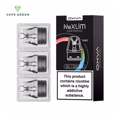 OXVA NeXlim Replacement Pods
