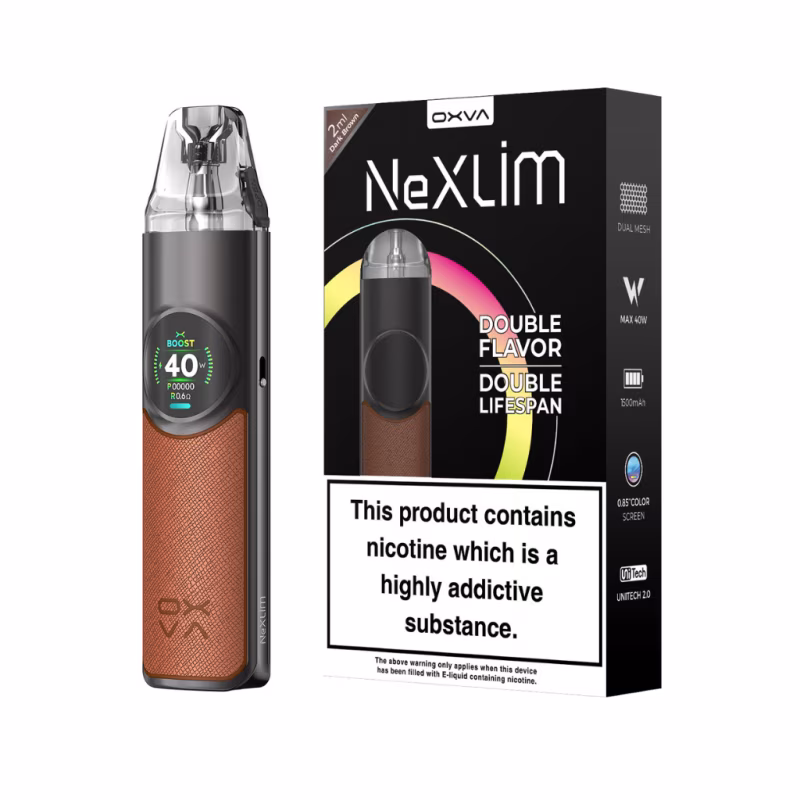 OXVA NeXlim Pod Kit