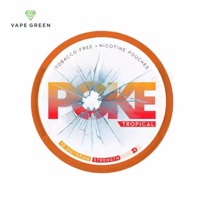 Tropical Nicotine Pouches by Poke