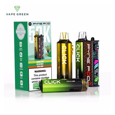 Pyne Pod Click 50K Vape Kit